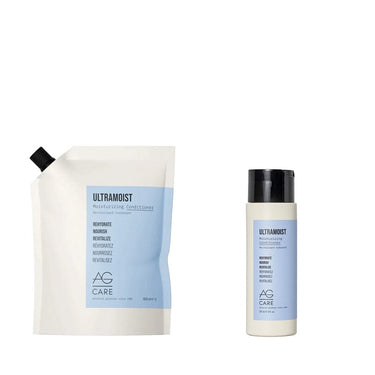 AG_Ultramoist Conditioner Set_Cosmetic World